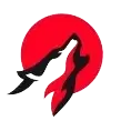 Wolf Shuttles Logo
